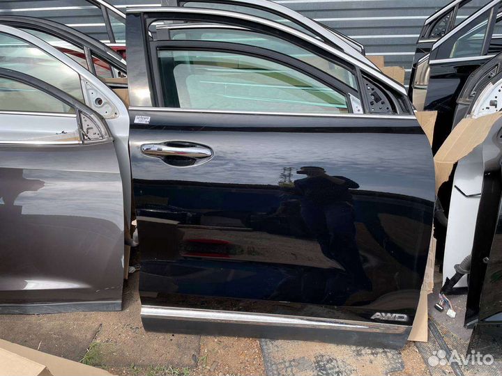 Дверь передняя правая Kia Sorento Prime UM 2019