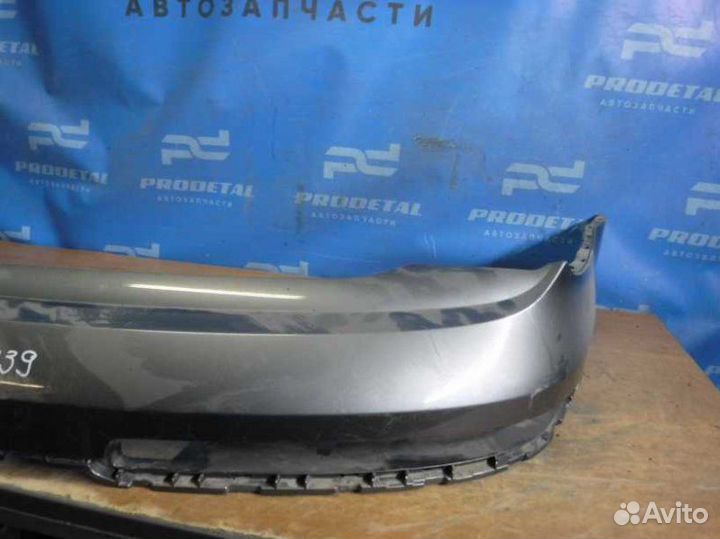 Бампер задний Audi Q7 4L