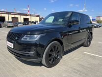 Land Rover Range Rover 3.0 AT, 2021, 35 001 км, с пробегом, цена 12 990 000 руб.