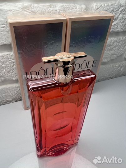 Lancome idole nectar 100 ml