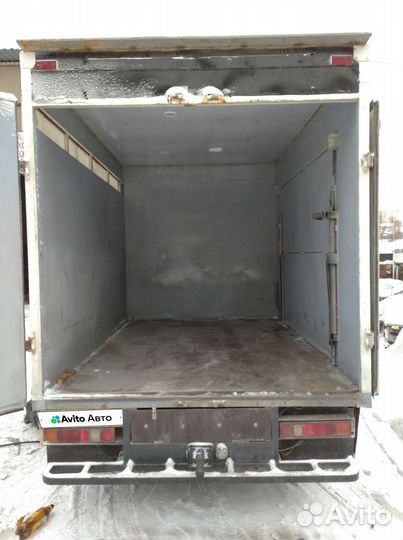 ГАЗ ГАЗель 2790 промтоварный, 2007