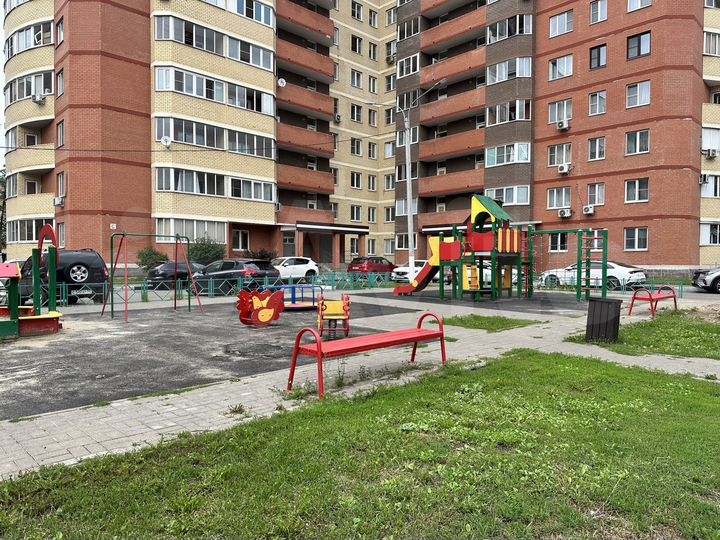 Квартира-студия, 32 м², 5/12 эт.