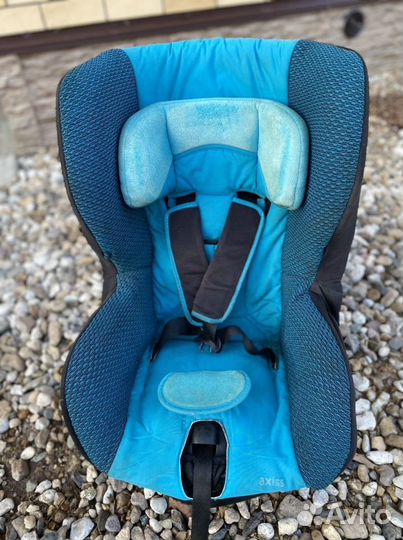 Автокресло поворотное Bebe confort Axiss 9-18 кг