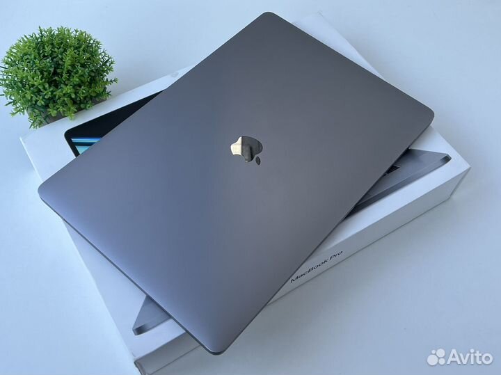 Apple MacBook Pro 16 2019 i7 16/512