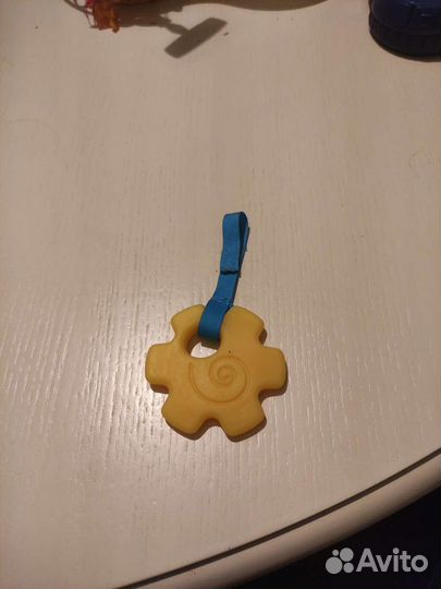 Кресло-качалка Chicco Balloon Miss Pink шезлонг