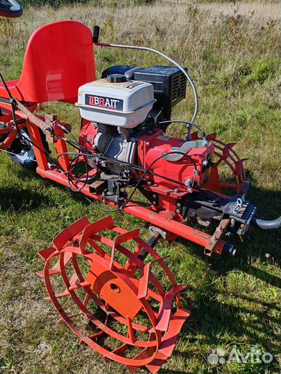 Мотоблок бу Трактор