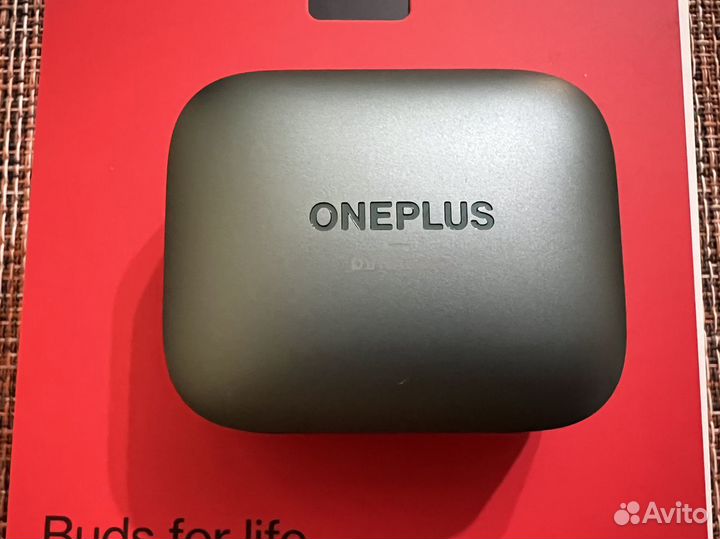 Беспроводные наушники OnePlus Buds Pro 2