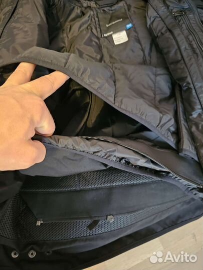 Мотокуртка BMW Airshell 52