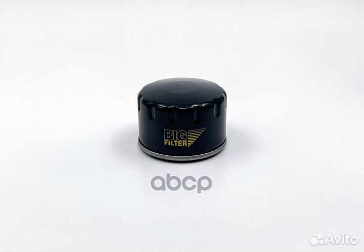Фильтр масляный GB1179 BIG filter