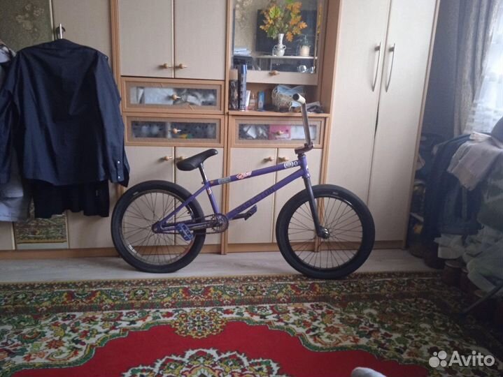 Bmx кастом