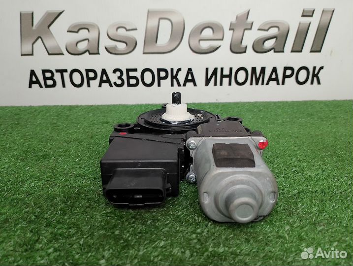 Моторчик переднего стеклоподъёмника Kia Sportage 4