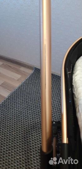 Коляска 2 в 1 luxmom