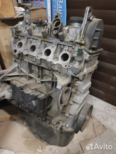 Двигатель WW Caddy