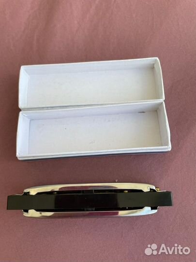 Губная гармоника