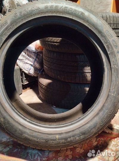 Goodyear Eagle F1 Asymmetric 255/50 R19