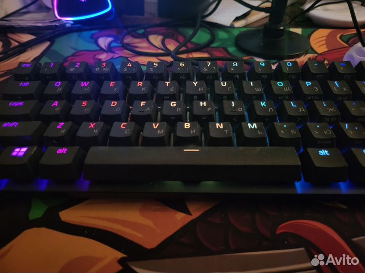 Razer huntsman mini