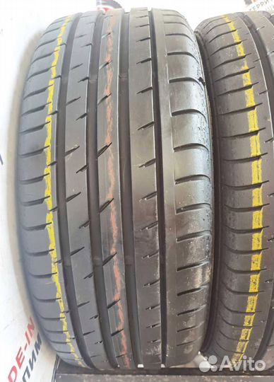 Continental ContiSportContact 3 205/45 R17 88W