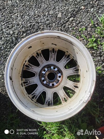 Оригинальный диск ford