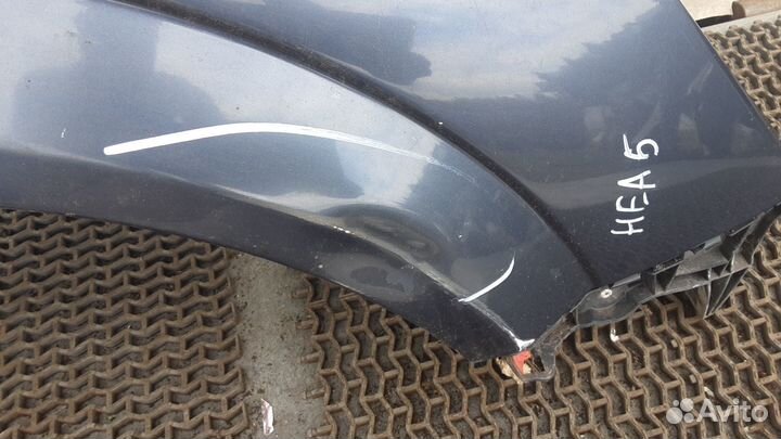 Крыло Opel Astra H (2004-2010)