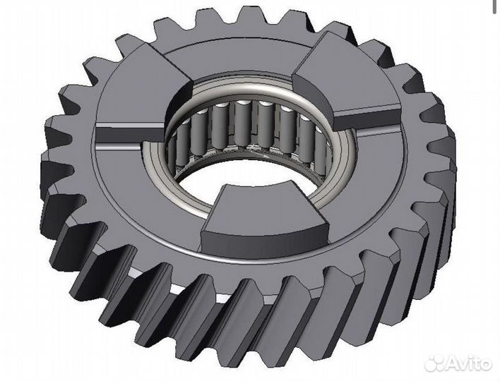 Шестерня для снегохода C40600680