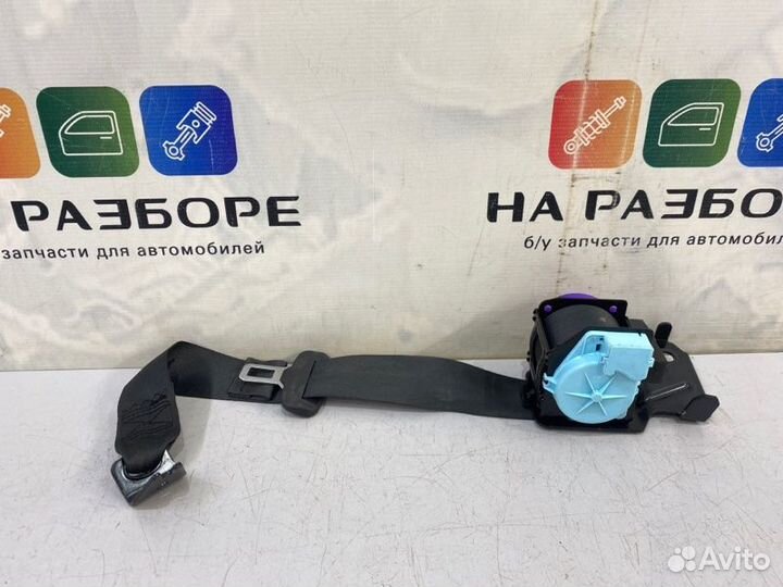 Ремень безопасности задний правый Hyundai Solaris