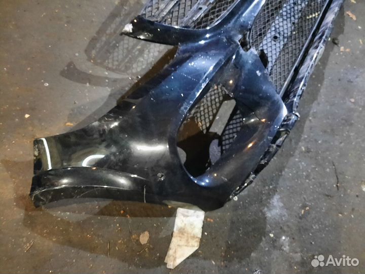 Передний бампер Mercedes-benz GL-klasse W166 GLS