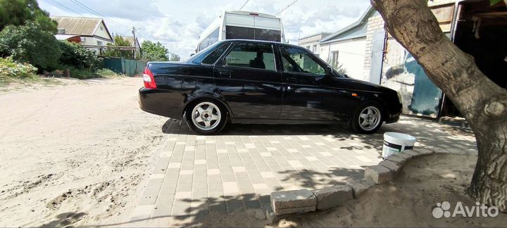 LADA Priora 1.6 МТ, 2008, 266 926 км