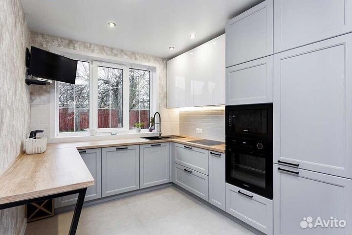 Кухонный гарнитур на заказ. От частного мастера