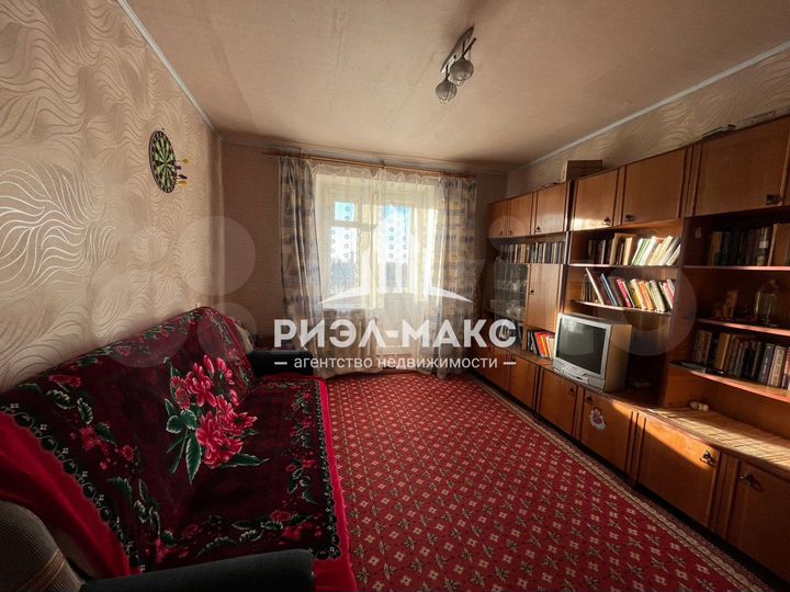 1-к. квартира, 33 м², 3/5 эт.