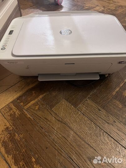 Принтер hp цветной