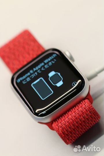 Apple watch S4/S5 замена стекла