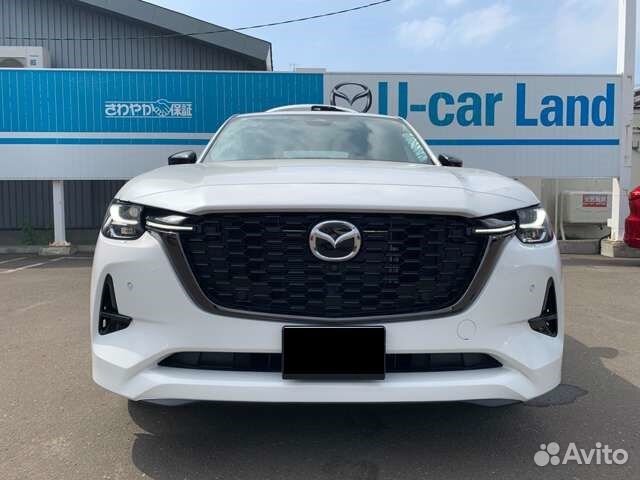 Mazda CX-60 2.5 AT, 2024, 7 400 км