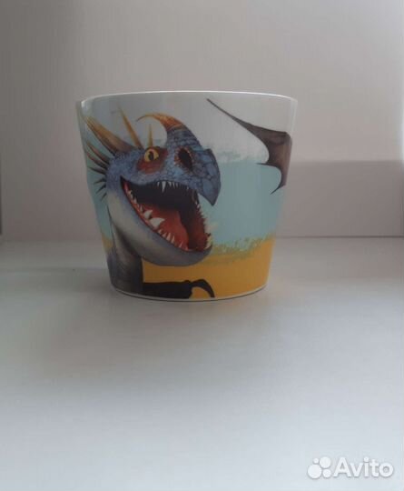 Кружка с игрушкой Громгильда