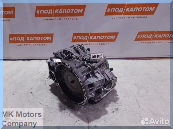 АКПП cawb 09M JVZ 2,0 VW Tiguan