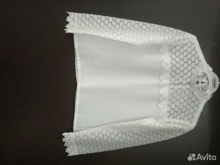 Школьная форма для девочки, р.140