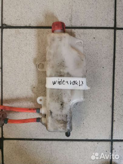 Расширительный бачок Polaris widetrak LX