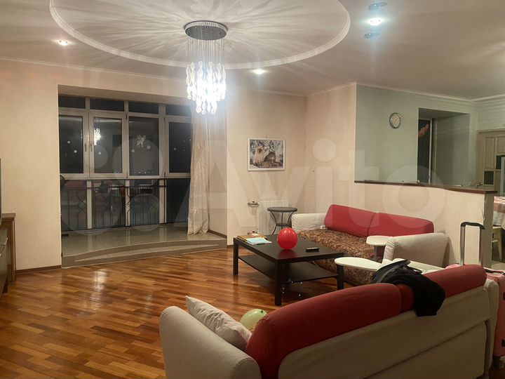 Комната 17,5 м² в 3-к., 8/10 эт.