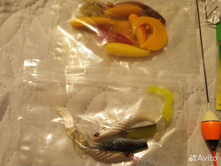 Рыболовные снасти