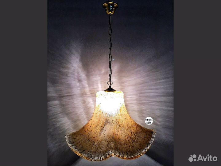 Потолочный светильник муранское стекло Италия