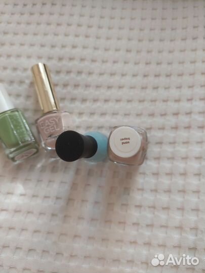 Лак для ногтей essie sand tropez