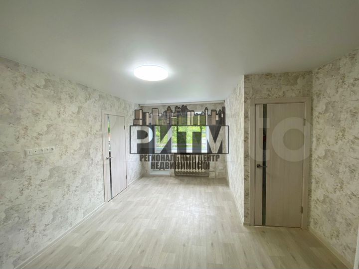 2-к. квартира, 44,7 м², 2/5 эт.