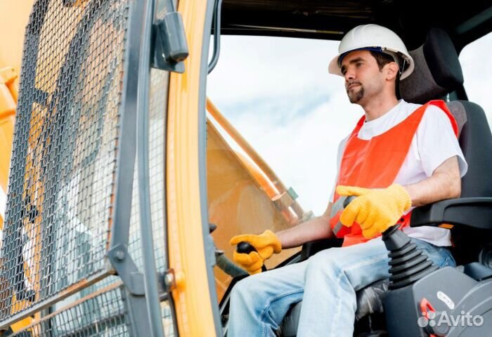 Машинист крана (козловой, мостовой) вахта