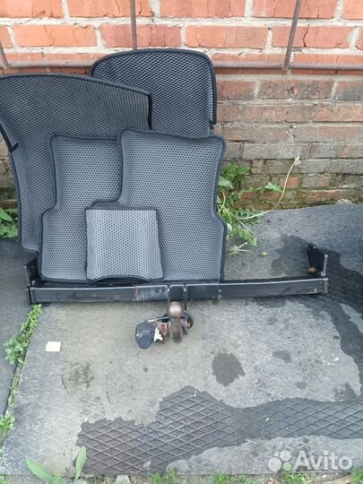 Эво коврики hyundai creta