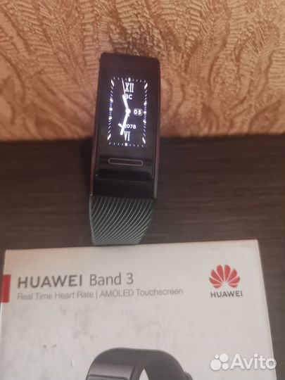 Huawei Band 3 pro