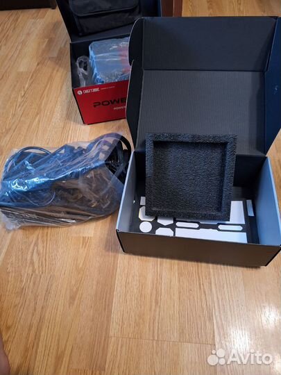 Блок питания asus tuf gaming 450w+80bronze. новый