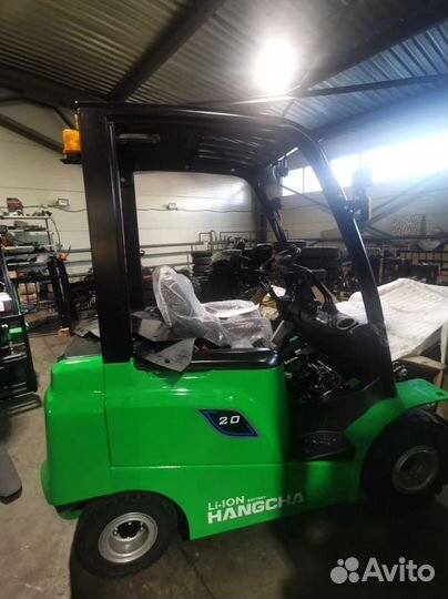 Вилочный погрузчик HANGCHA CPD20-AEY2-I, 2023