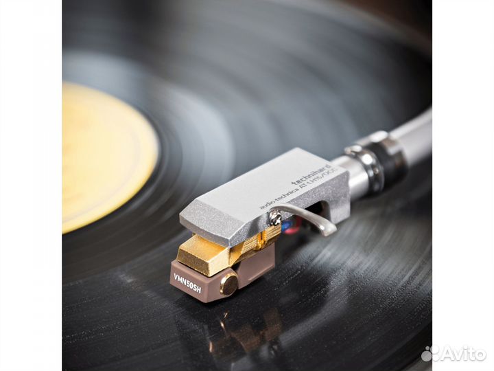 Audio-Technica VM750SH головка звукосниматель