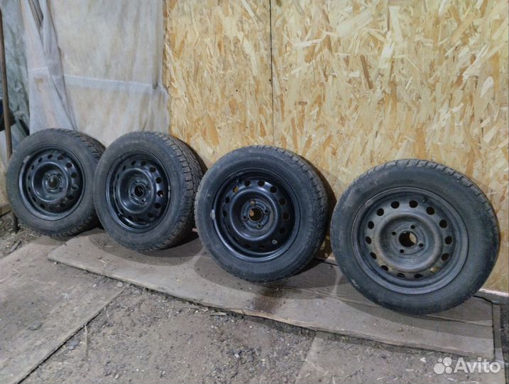 Tunga Zodiak 2 175/65 R14 86T