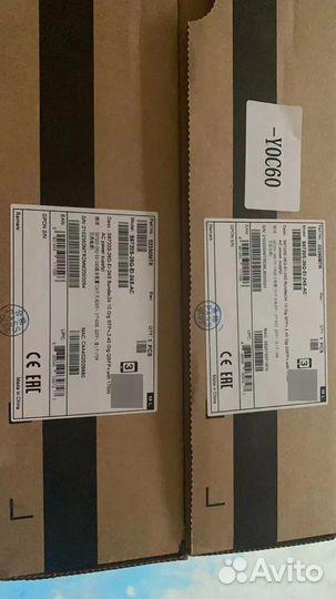 Коммутатор Huawei