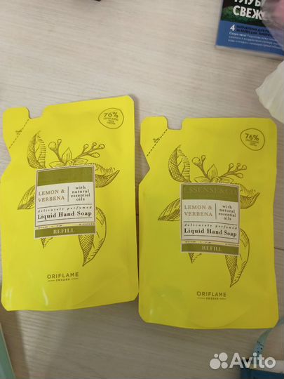 Жидкое мыло